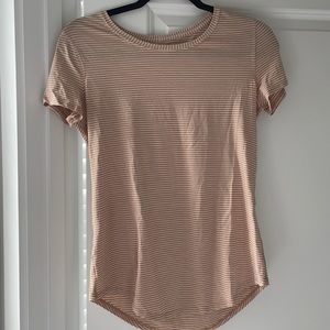 Lululemon love crew short sleeve